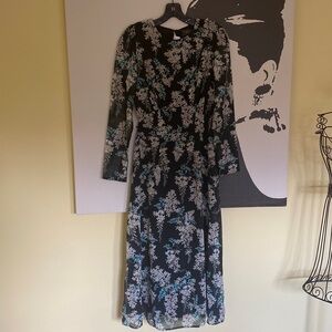 NWT Floral Lipsy of London Maxi Dress - Size 4